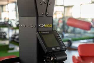 Equipment in gym
